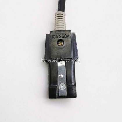 Rice Cooker Cable Wire Power Cord For National Sanyo 7A old Model For 1.0 & 1.8L only Wayar Periuk Nasi Lama Rice Cooker Cable Wire Power Cord For National Sanyo 7A old Model For 1.0 & 1.8L only Wayar Periuk Nasi Lama
