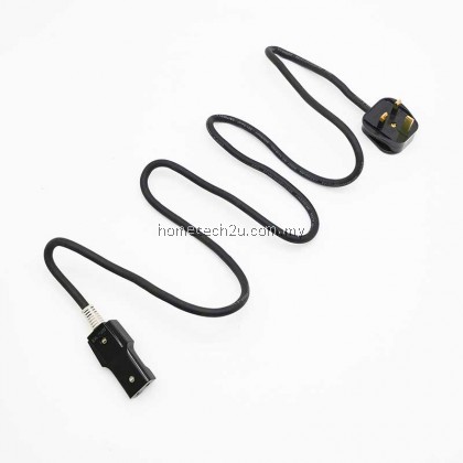 Rice Cooker Cable Wire Power Cord For National Sanyo 7A old Model For 1.0 & 1.8L only Wayar Periuk Nasi Lama Rice Cooker Cable Wire Power Cord For National Sanyo 7A old Model For 1.0 & 1.8L only Wayar Periuk Nasi Lama