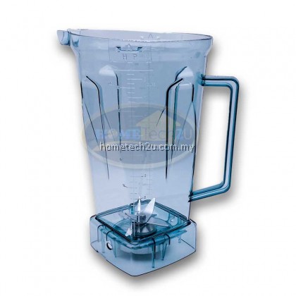Heavy Duty Commercial Blender Jug For Model 767 Series Heavy Duty Commercial Blender Jug For Model 767 Series