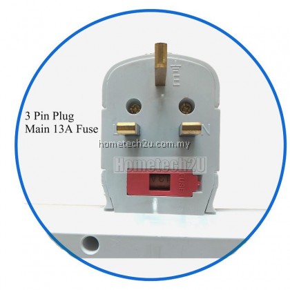 4 WAY ADAPTOR ADAPORT MULTIPLE WALL SOCKET POWER OUTLET EXTENSION 4 WAY ADAPTOR ADAPORT MULTIPLE WALL SOCKET POWER OUTLET EXTENSION