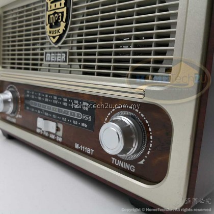 Vintage Retro Classic Radio Antique FM Radio with Bluetooth USB SD Card Vintage Retro Classic Radio Antique FM Radio with Bluetooth USB SD Card