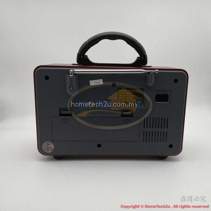 Vintage Retro Classic Radio Antique FM Radio with Bluetooth USB SD Card Vintage Retro Classic Radio Antique FM Radio with Bluetooth USB SD Card