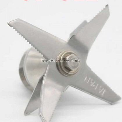 Commercial Heavy Duty Blender Blade Replacement For Model 767 Series Commercial Heavy Duty Blender Blade Replacement For Model 767 Series