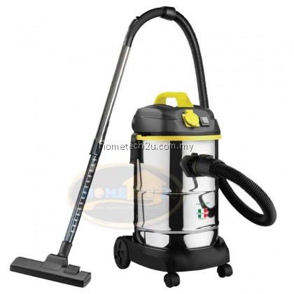 Faber FVC-WD630 Wet & Dry Heavy Duty Vacuum Cleaner 30L Stainless Steel Tank (1600w) Faber FVC-WD630 Wet & Dry Heavy Duty Vacuum Cleaner 30L Stainless Steel Tank (1600w)
