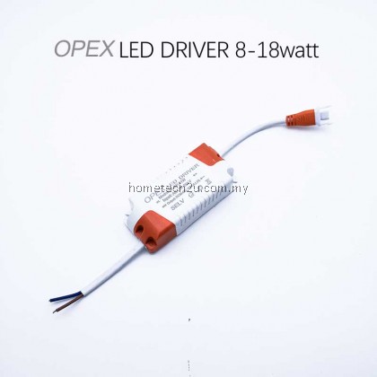 OPEX LED Down Light Driver Power Supply Adapter Lighting Transformer 8-18watt OPEX LED Down Light Driver Power Supply Adapter Lighting Transformer 8-18watt