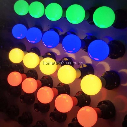 LED A60 Color 7W E27 LED A60 Red, Green, Yellow, blue color bulb LED A60 Color 7W E27 LED A60 Red, Green, Yellow, blue color bulb
