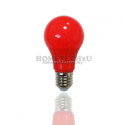 LED A60 Color 7W E27 LED A60 Red, Green, Yellow, blue color bulb LED A60 Color 7W E27 LED A60 Red, Green, Yellow, blue color bulb