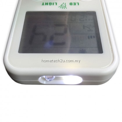 CHUNGHOP All In 1 Universal Air Conditioner Remote Control 5000 in 1 CHUNGHOP All In 1 Universal Air Conditioner Remote Control 5000 in 1