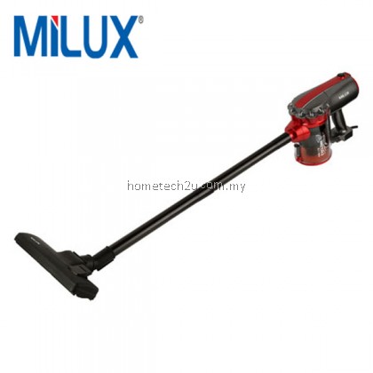 Milux Cyclonic Handheld Vacuum Cleaner MVC-821 (Free Extension Roller) Milux Cyclonic Handheld Vacuum Cleaner MVC-821 (Free Extension Roller)