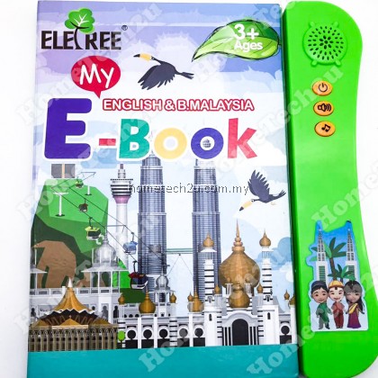 ELETREE Dual Language Ebook Children Learning E Book English & Bahasa Malaysia ELETREE Dual Language Ebook Children Learning E Book English & Bahasa Malaysia