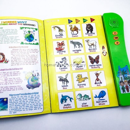ELETREE Dual Language Ebook Children Learning E Book English & Bahasa Malaysia ELETREE Dual Language Ebook Children Learning E Book English & Bahasa Malaysia