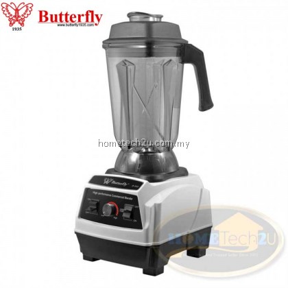 Butterfly Heavy Duty Commercial Ice Blender B-592 With Free Blade and Opener