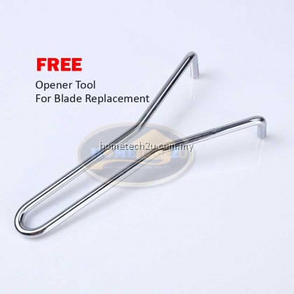 Butterfly Heavy Duty Commercial Ice Blender B-592 With Free Blade and Opener