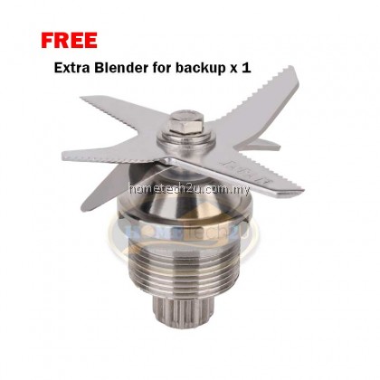 Butterfly Heavy Duty Commercial Ice Blender B-592 With Free Blade and Opener
