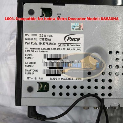 ORIGINAL ASTRO BEYOND POWER ADAPTER 12V 2.5A EADP-30MB ORIGINAL ASTRO BEYOND POWER ADAPTER 12V 2.5A EADP-30MB