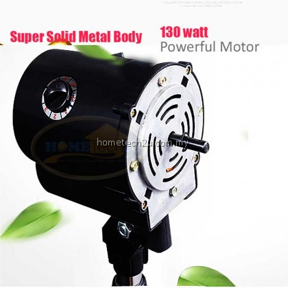 Minlite 20" Heavy Duty Commercial Industrial 3 Blades Stand Fan Cooling Strong Wind (Metal Body) Minlite 20" Heavy Duty Commercial Industrial 3 Blades Stand Fan Cooling Strong Wind (Metal Body)