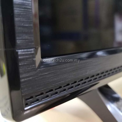 iSONIC LED TV 40" DVBT2 Full HD [With USB Movie Play]+[MYTV inside]