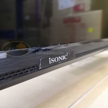 iSONIC LED TV 40" DVBT2 Full HD [With USB Movie Play]+[MYTV inside]