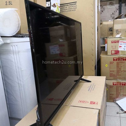 iSONIC LED TV 40" DVBT2 Full HD [With USB Movie Play]+[MYTV inside]