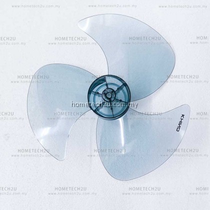 KHIND ORIGINAL 12" TABLE FAN BLADE REPLACEMENT PARTS KHIND ORIGINAL 12" TABLE FAN BLADE REPLACEMENT PARTS