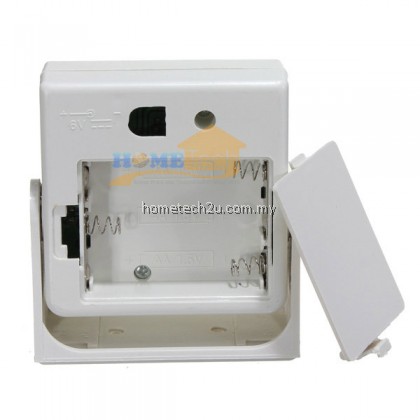 Door Visitor Chime Door Bell IR Motion Alarm