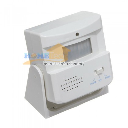 Door Visitor Chime Door Bell IR Motion Alarm