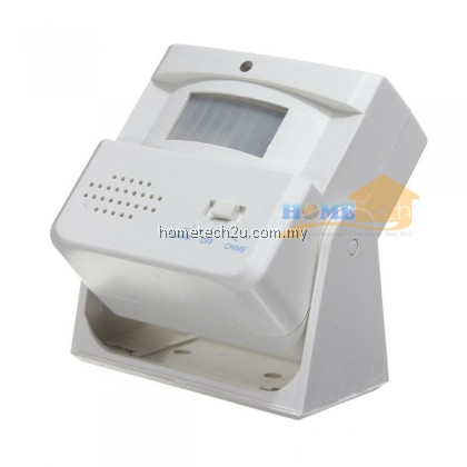 Door Visitor Chime Door Bell IR Motion Alarm