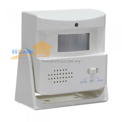 Door Visitor Chime Door Bell IR Motion Alarm