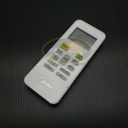 Original Midea Air Conditioner Remote Control Original Midea Air Conditioner Remote Control