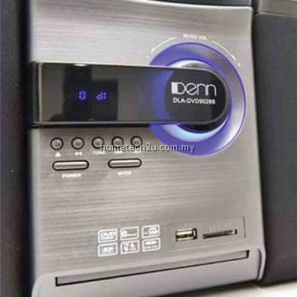 Denn Audio DLA-DVD9028 DVD HI-FI System Player Bluetooth Series Denn Audio DLA-DVD9028 DVD HI-FI System Player Bluetooth Series