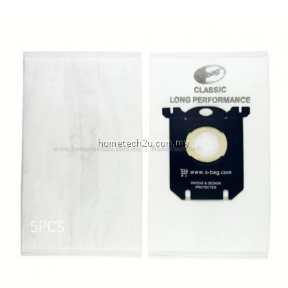 Philips / Electrolux Vacuum Cleaner Compatible Dust Bag S-Bag (1pcs)