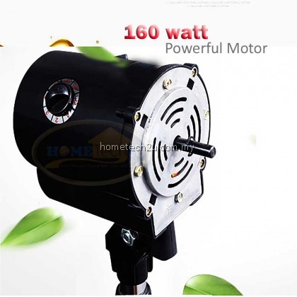 Dawa 20" Inch Industrial Stand Fan Kipas Besi Dawa 20" Inch Industrial Stand Fan Kipas Besi