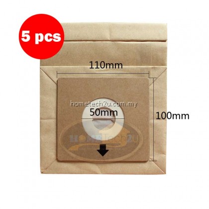 x5pcs Pensonic Vacuum Cleaner Dust Bag use For PVC-31A PVC-25A PVC-22B x5pcs Pensonic Vacuum Cleaner Dust Bag use For PVC-31A PVC-25A PVC-22B