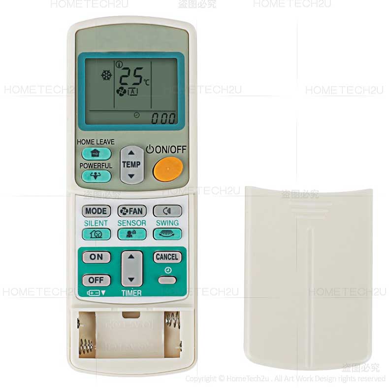 Telecomando Universale Per Condizionatore DAIKIN ARC433A1 ARC433B70 ARC433A70