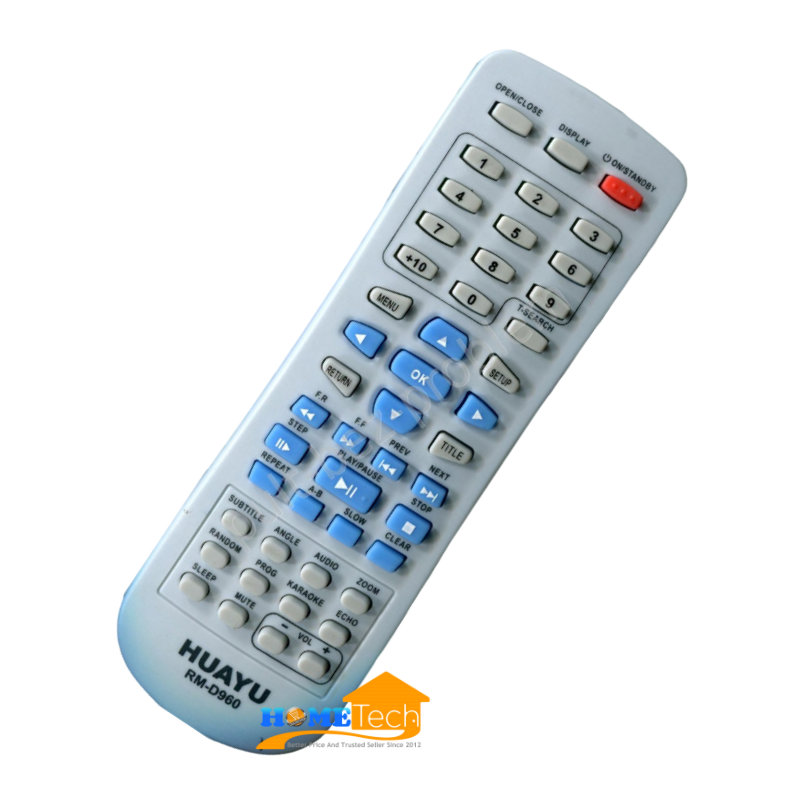 DVD Remote Control Use for TOSHIBA DVD Player Remote Controller