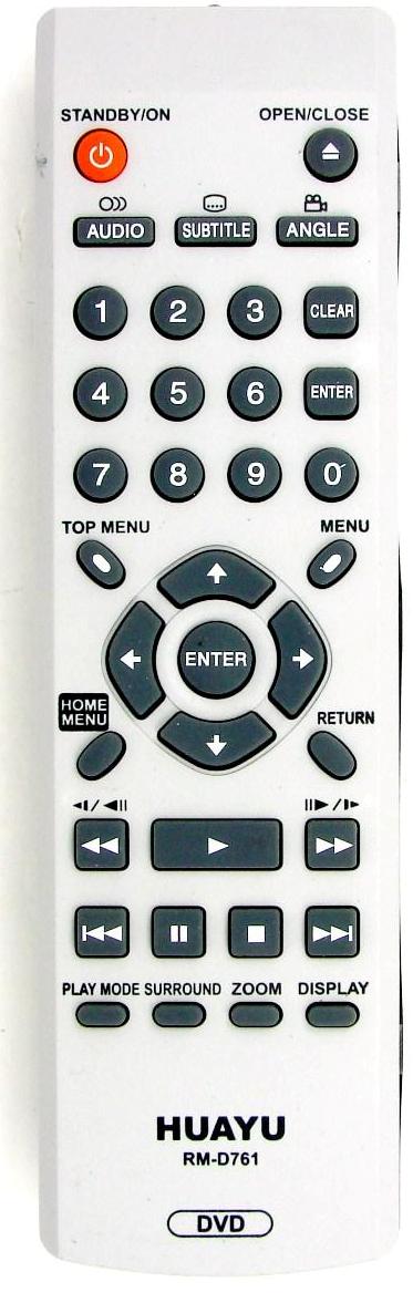 DVD Remote Control Use for PIONEER DVD Player Remote Controller