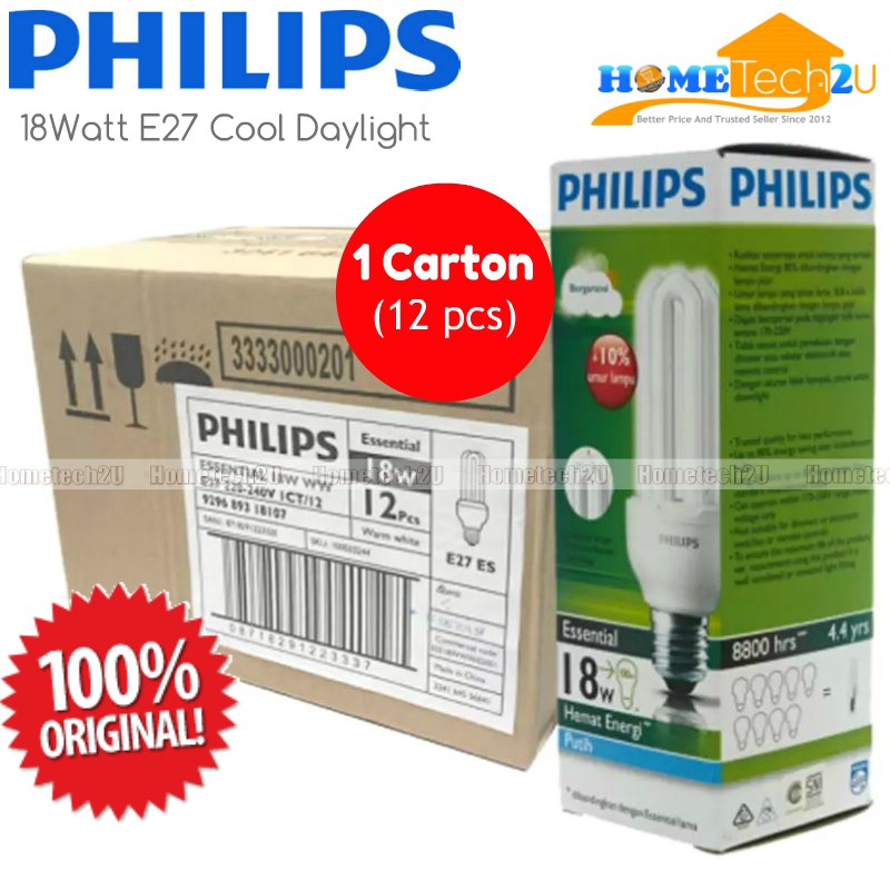 Philips 18w Downlight | Philips 18w E27 Downlight | Philips 18w Bulb