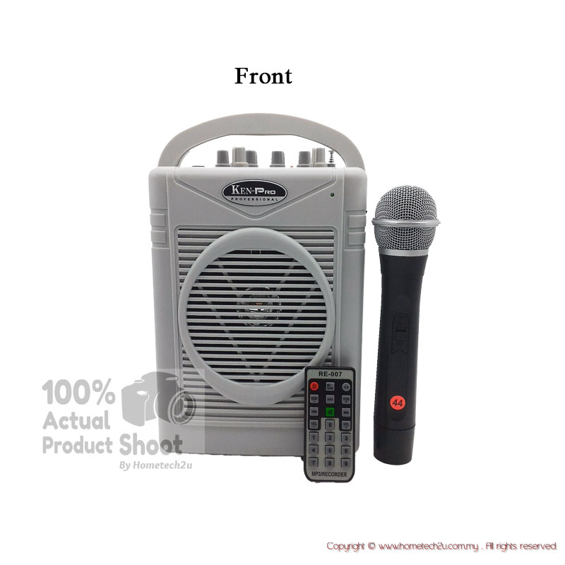 KENPRO-Portable-Wireless-PA-Amplifier-wi